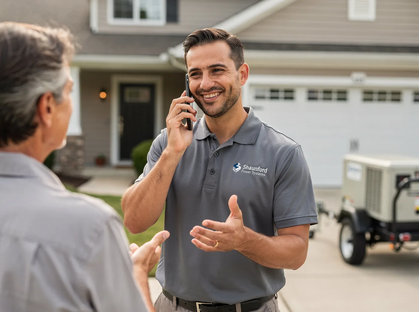 Generator Installation Feasterville Trevose, PA FAQs